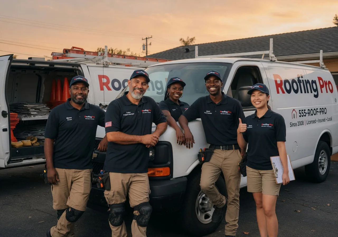 Roof Repair Near Me company in New Castle, IN