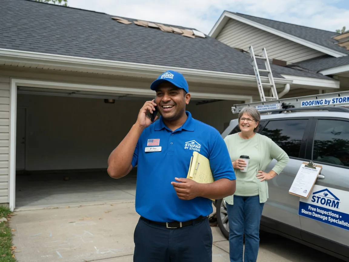 Roof Repair Near Me New Castle, IN FAQs