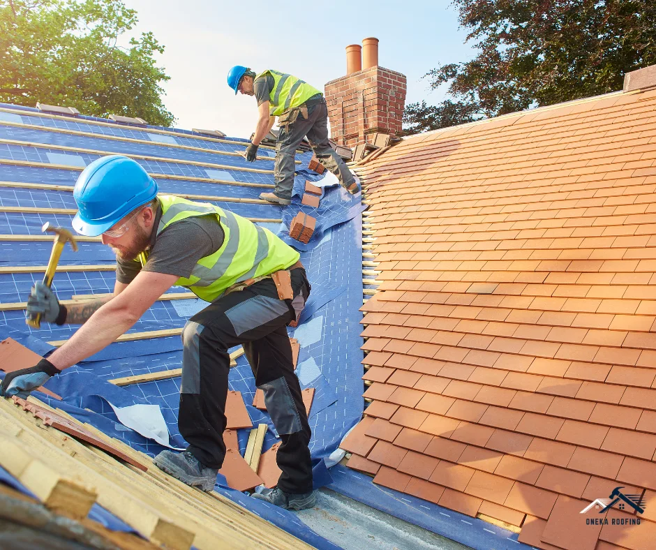 Why choose Roof Repair Near Me in New Castle, IN